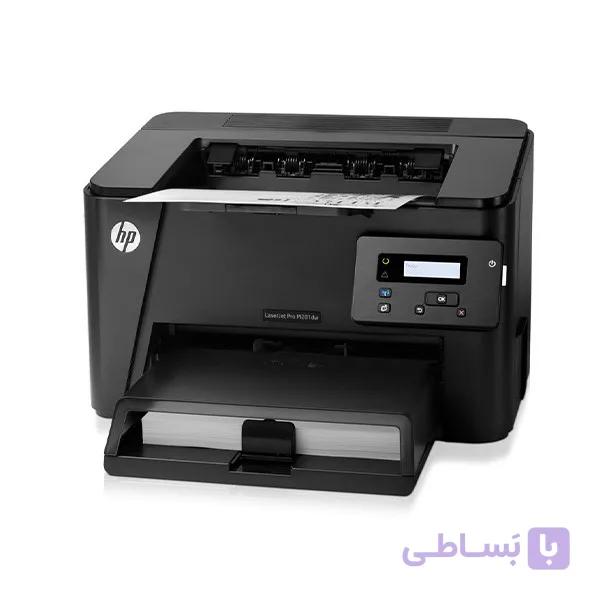 پرینتر تک کاره لیزری HP 201 DNW