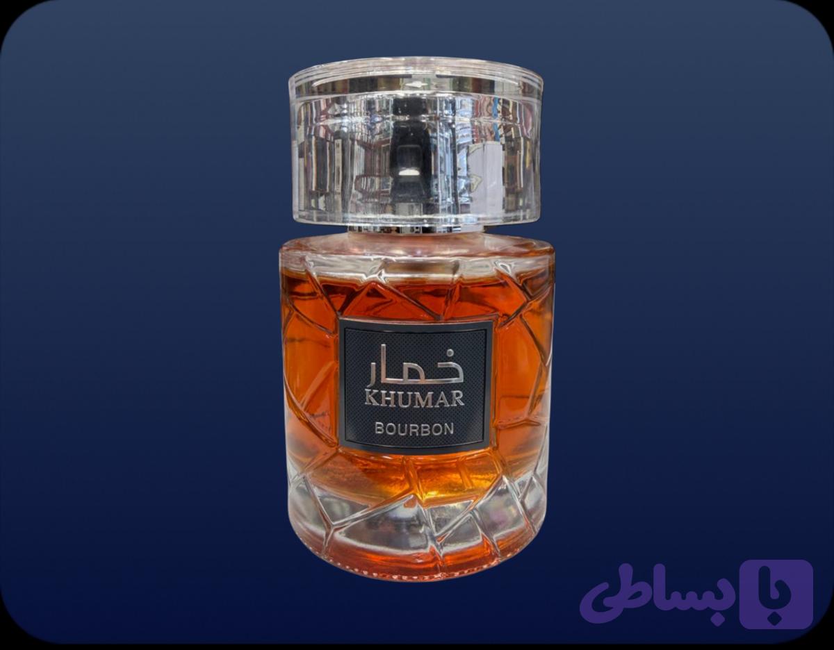 عطر ادکلن خمار بوربن | KHUMAR BOURBON — تصویر 1