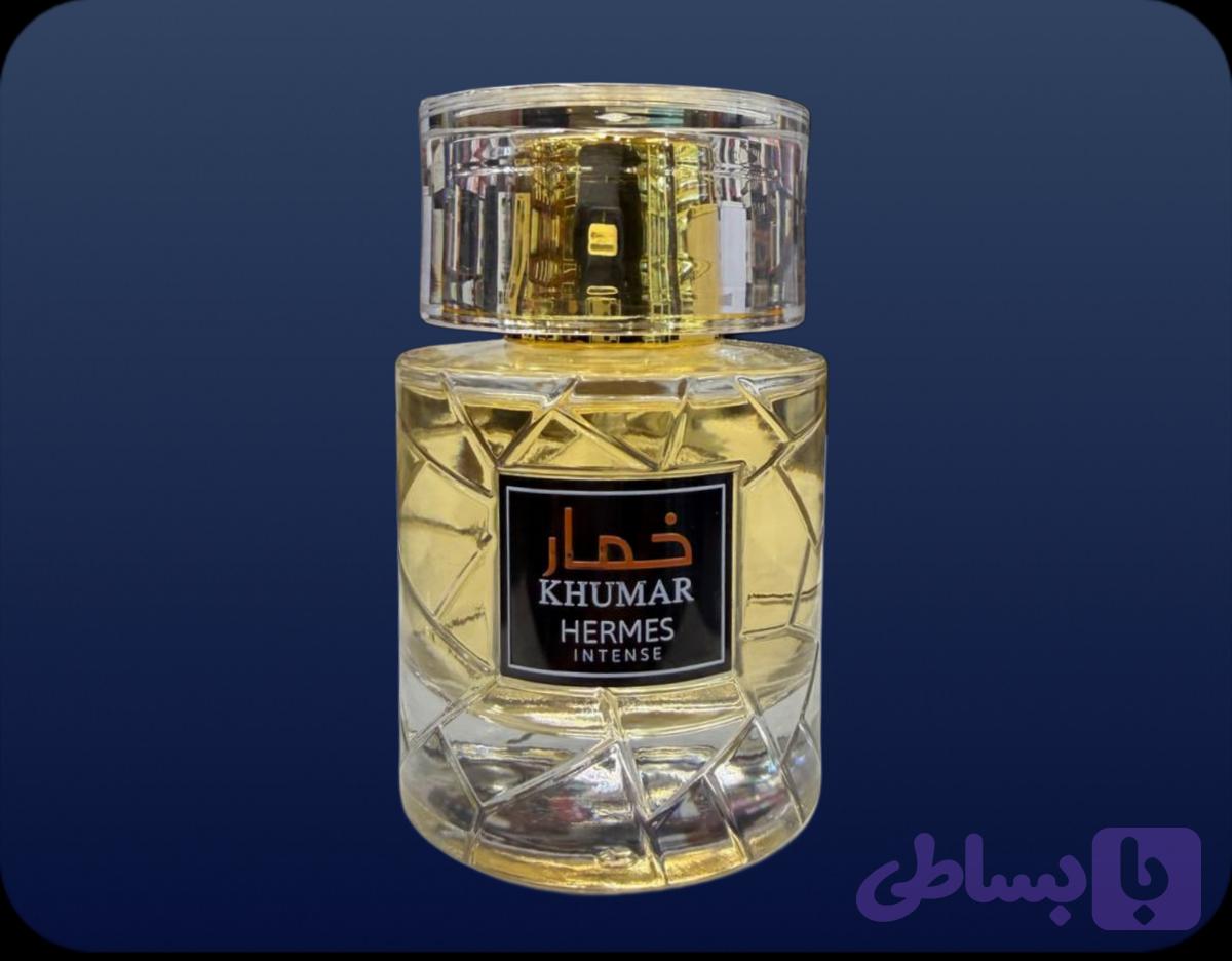 عطر ادکلن خمار هرمس اینتنس | khomar Hermes Intense — تصویر 1