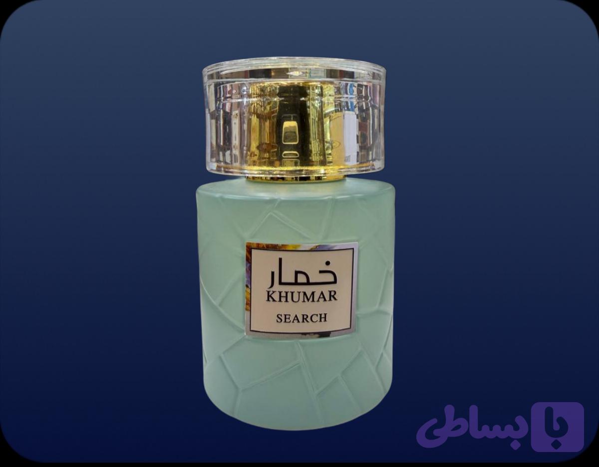 عطر ادکلن خمار سرچ | KHUMAR SEARCH — تصویر 1