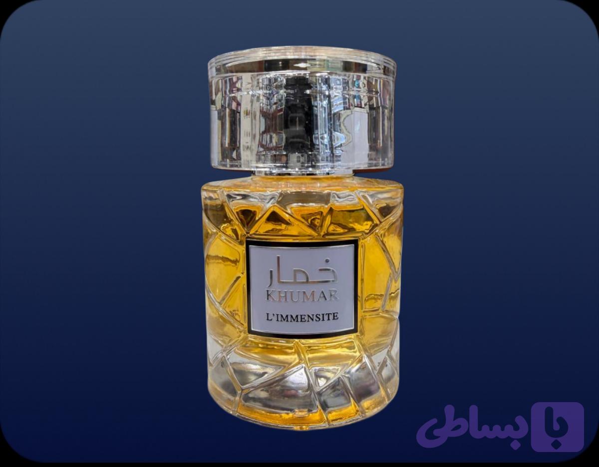 عطر ادکلن لویی ویتون ال ایمنسیت | Khumar L’Immensit — تصویر 1