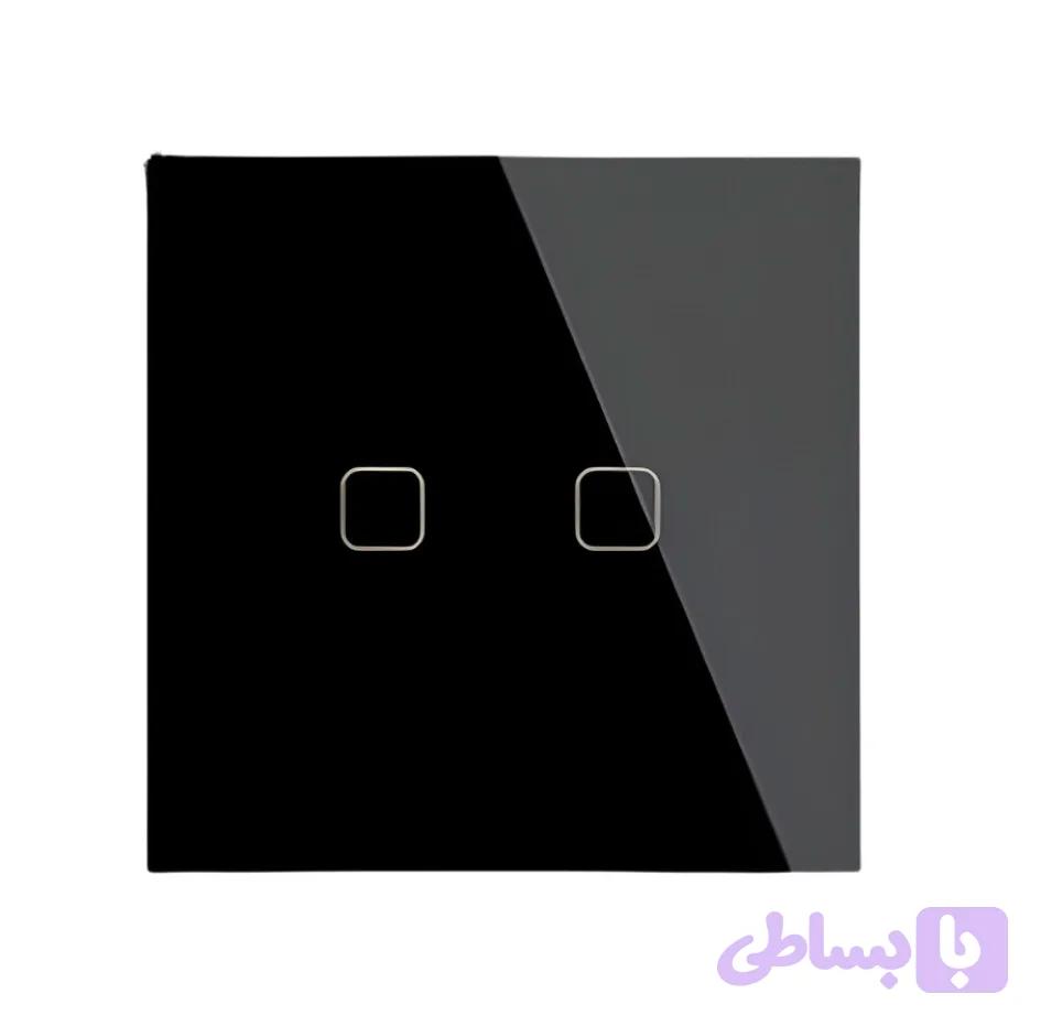 کلید لمسی 2 پل هوشمند ECO ZIGBEE