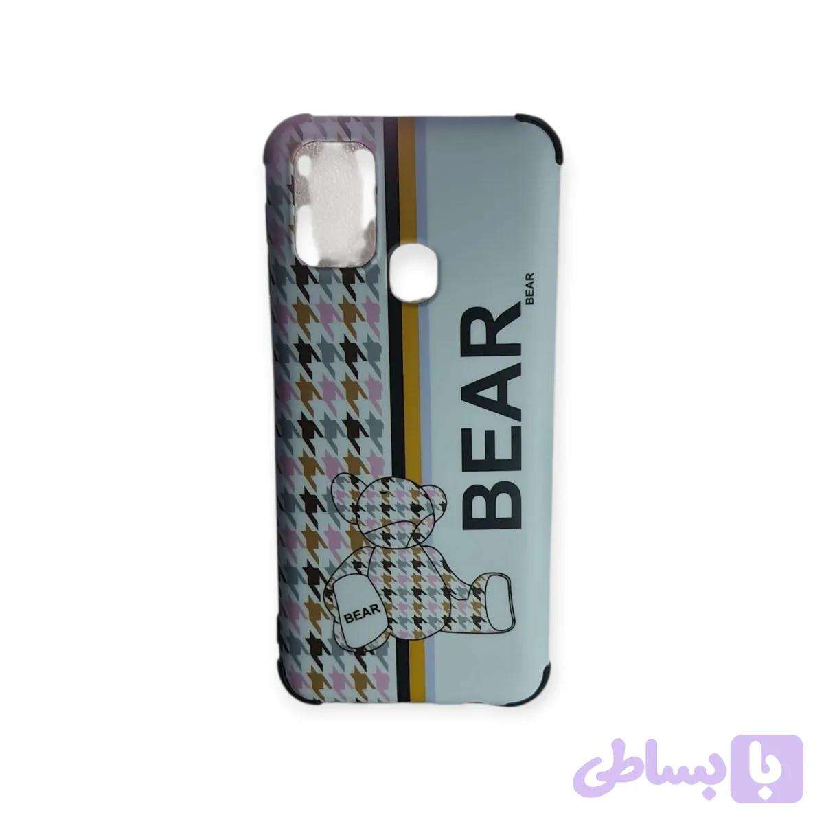 کاور BEAR مدل DPK09 مناسب برای گوشی موبایل سامسونگ Galaxy M31