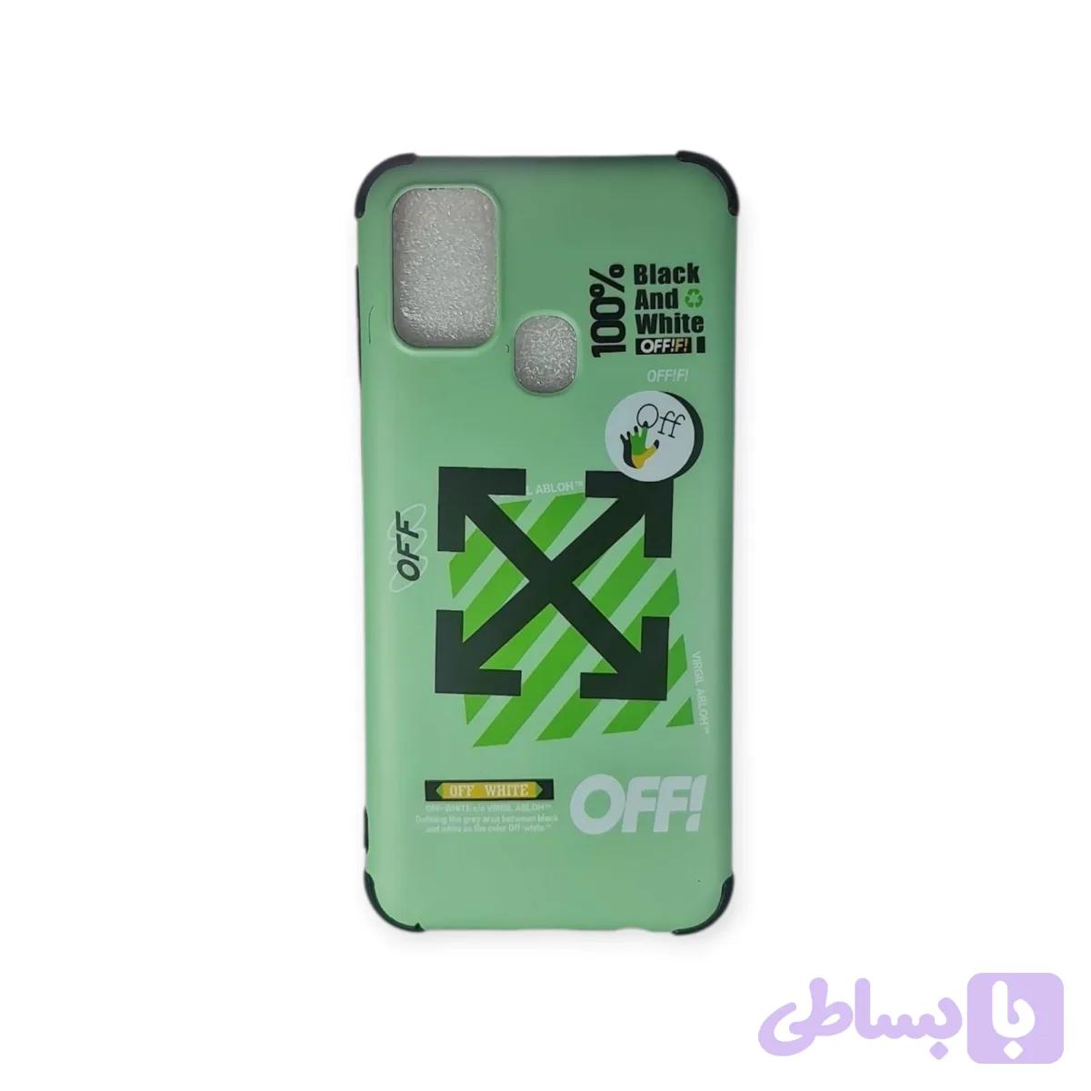 کاور OFF مدل DPK07 مناسب برای گوشی موبایل سامسونگ Galaxy M31