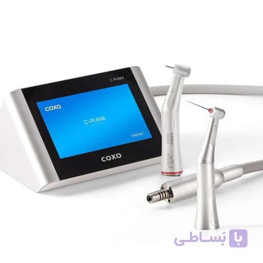 موتور الکتریکی کوکسو مدل C Puma Master چند منظوره