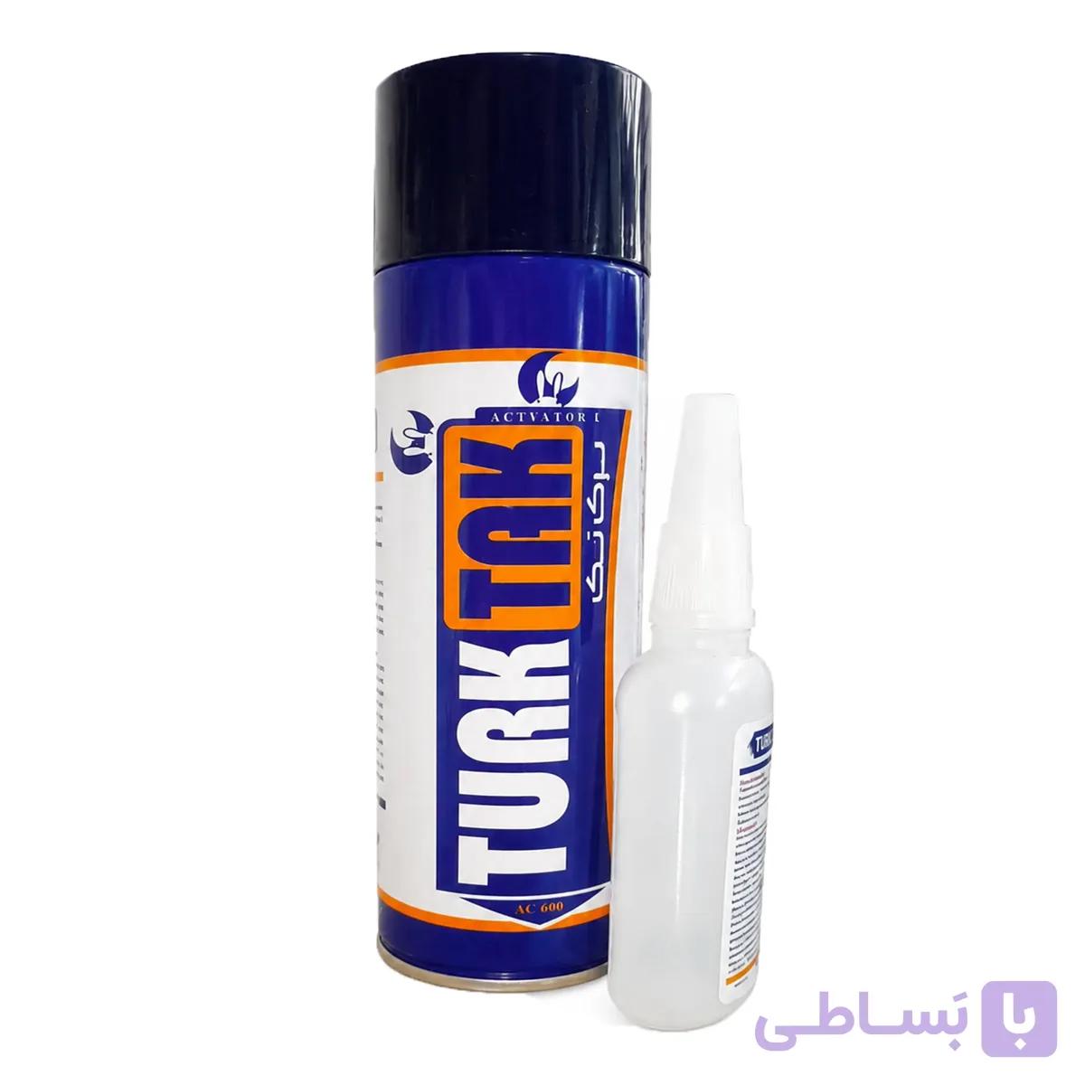 چسب 123 ترک تک 500 میل — تصویر 1