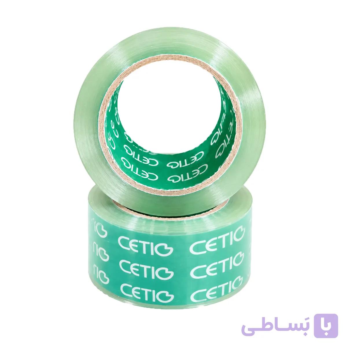 چسب کریستال ستیو سبز 45 میکرون