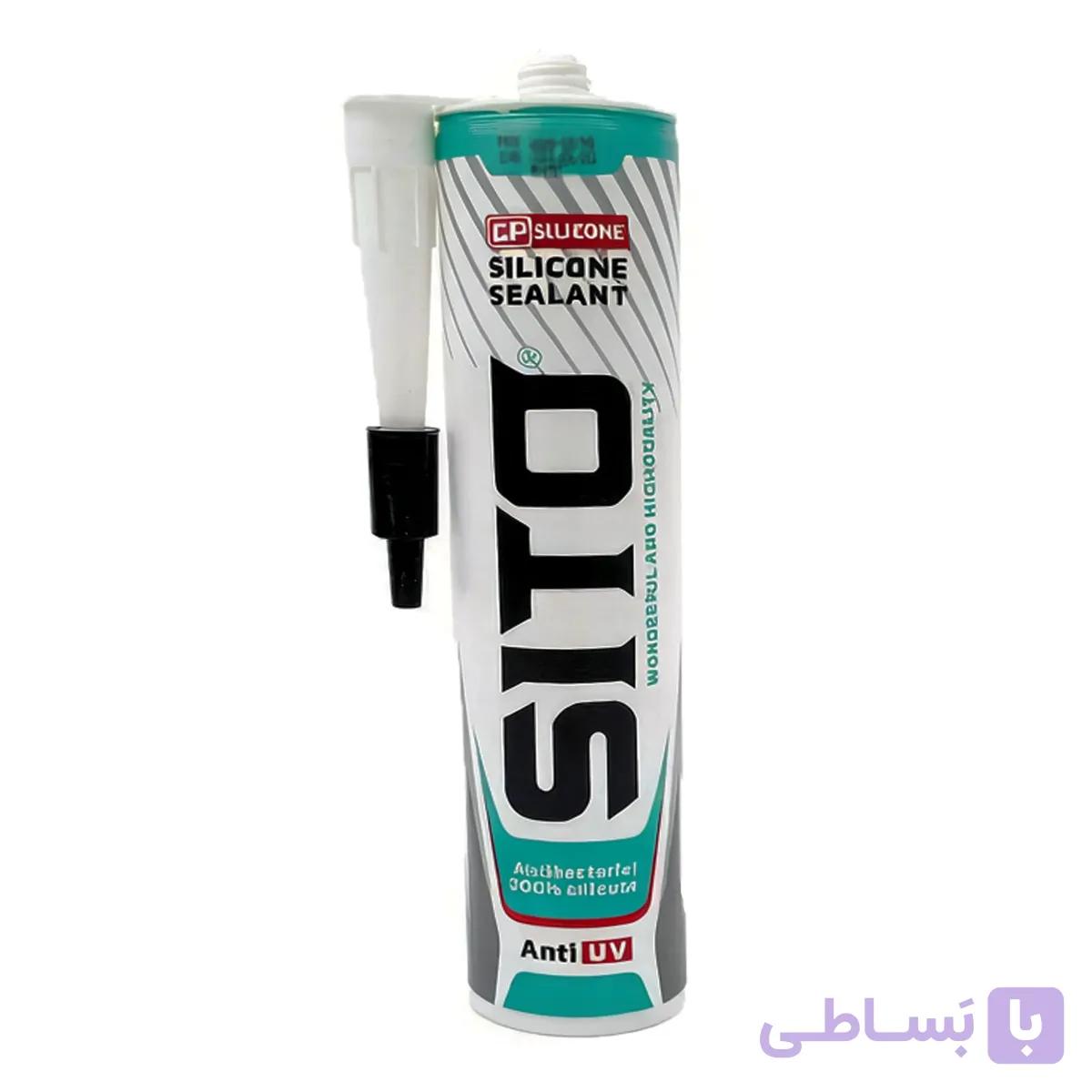 چسب سیلیکون همه کاره سیتو — تصویر 1