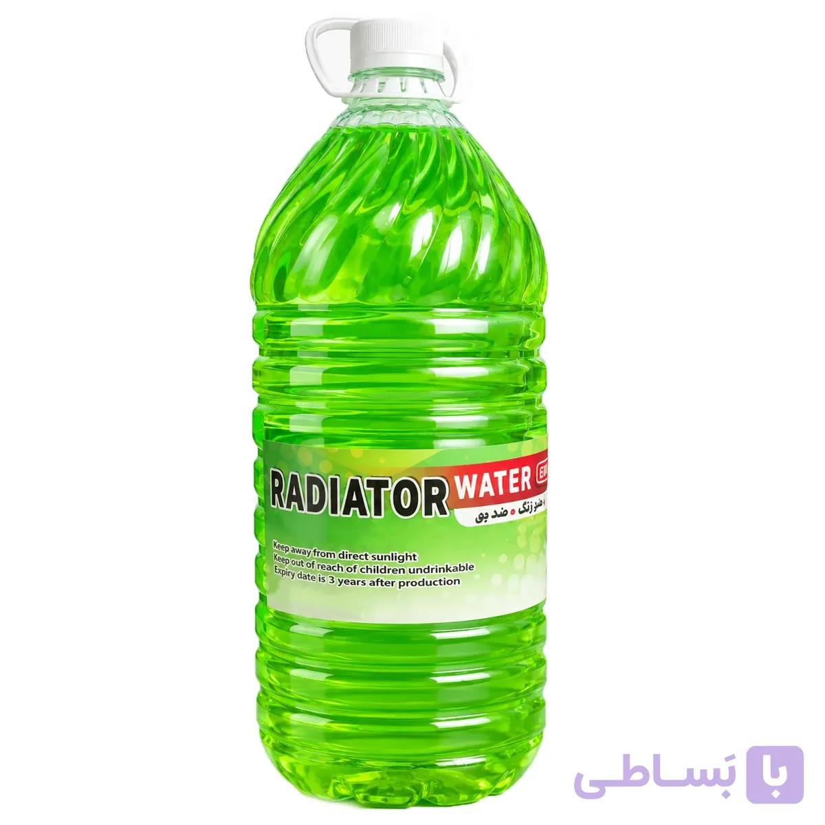 آب رادیاتور 3 لیتری