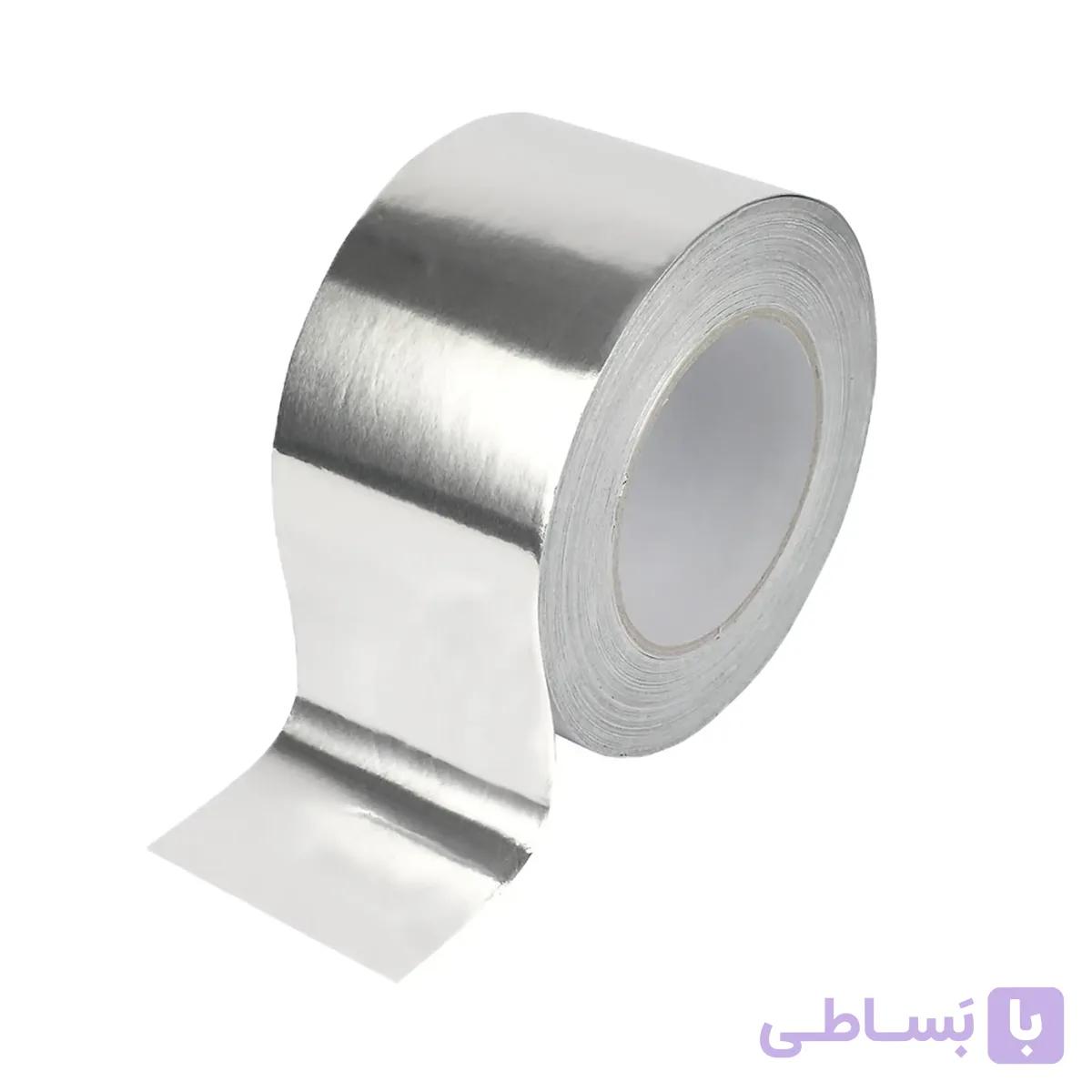نوار چسب آلومینیوم 5 سانتی متری — تصویر 1