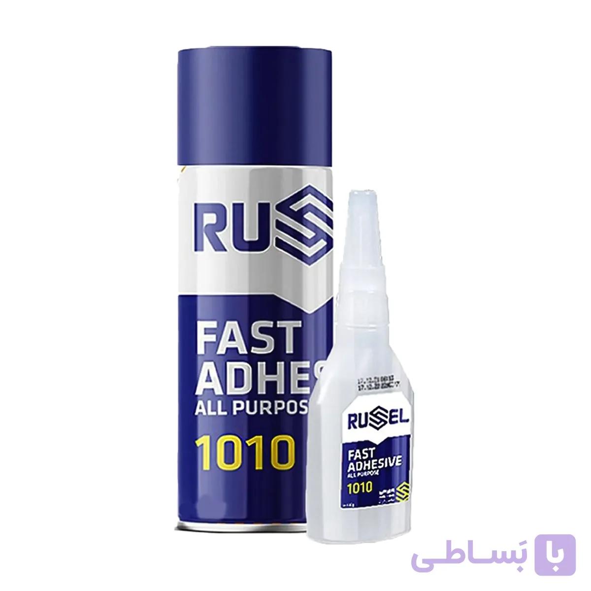چسب فوری 123 راسل 500 میل