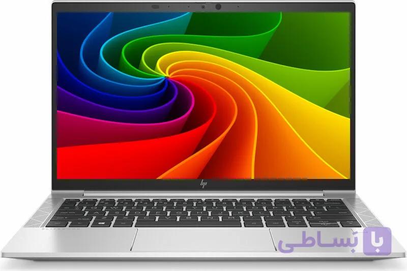 لپ تاپ 13 اینچی اچ پی EliteBook 835 G7  استوک A+++ — تصویر 1