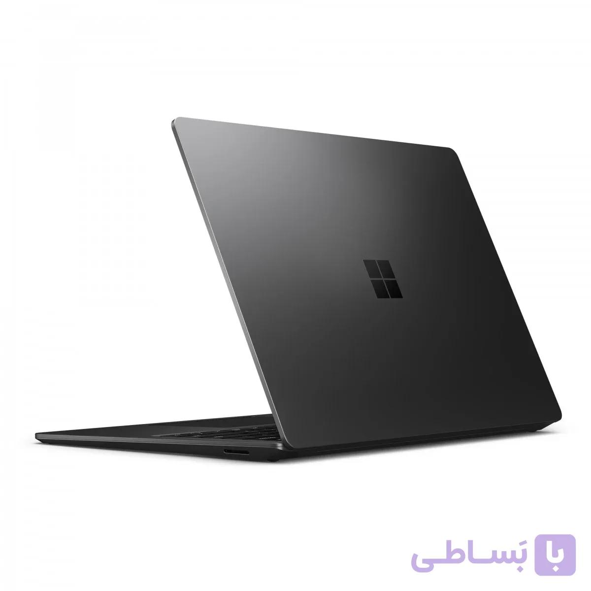 لپ تاپ 13.5 اینچی مایکروسافت Surface Laptop 4 مشکی (استوک گرید A+++) — تصویر 1