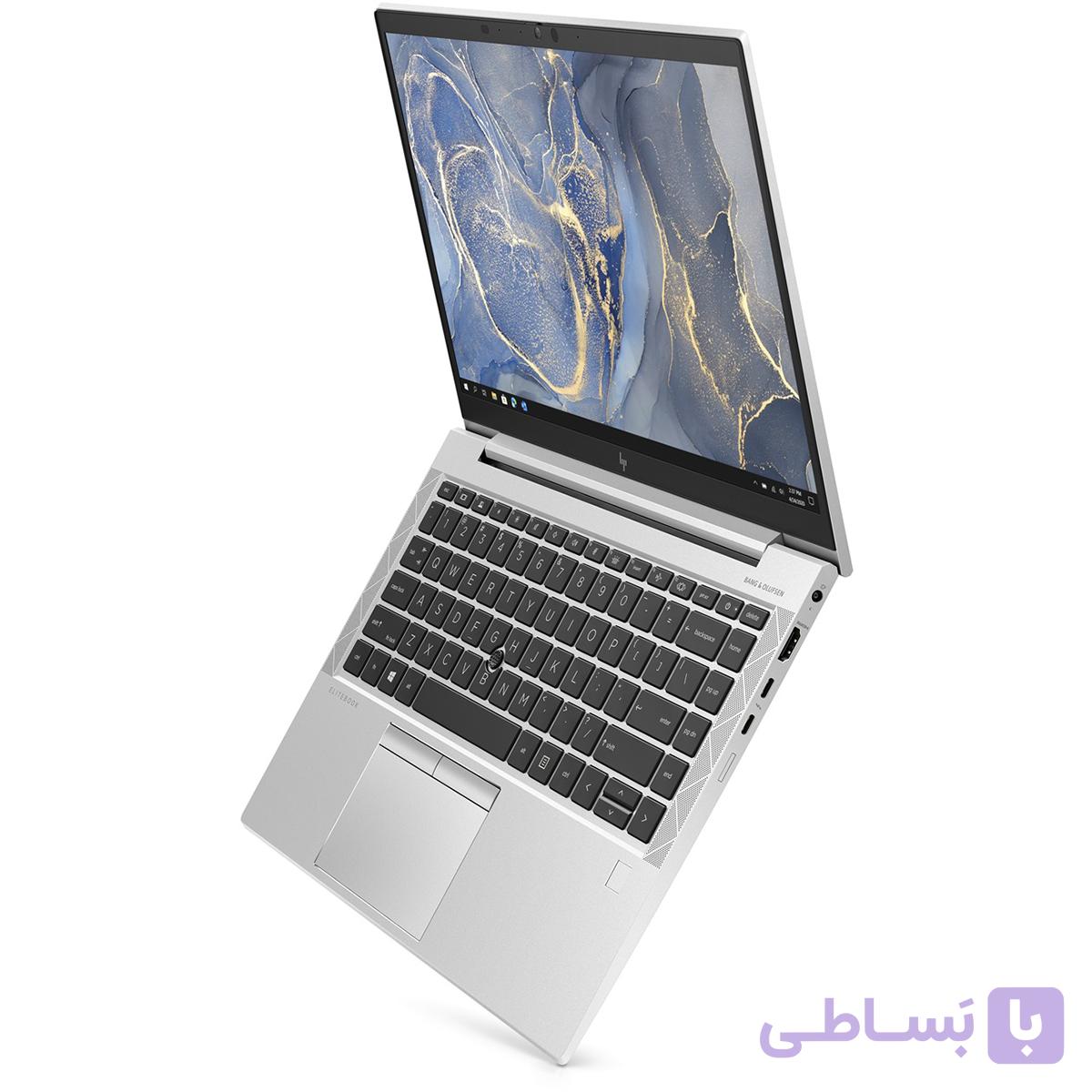 لپ تاپ 14 اینچی اچ پی EliteBook 840 G7 (استوک A+++) — تصویر 1