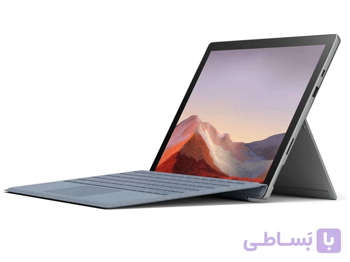 لپ تاپ استوک Surface Pro 7 Plus-i7 1165G7-16GB-256GB — تصویر 1