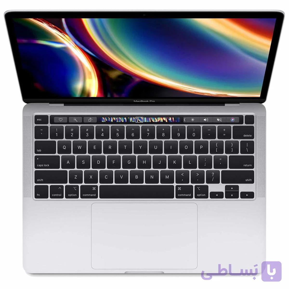 لپ تاپ 13 اینچی اپل MacBook Pro 2020 با پردازنده Core i5 (استوک A+++) — تصویر 1