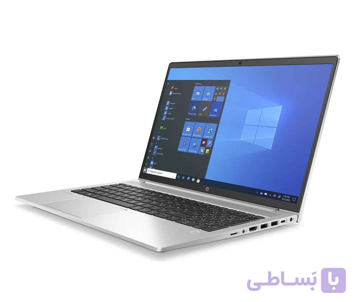 لپ تاپ 15 اینچی اچ پی ProBook 450 G8 (استوک گرید A+++)