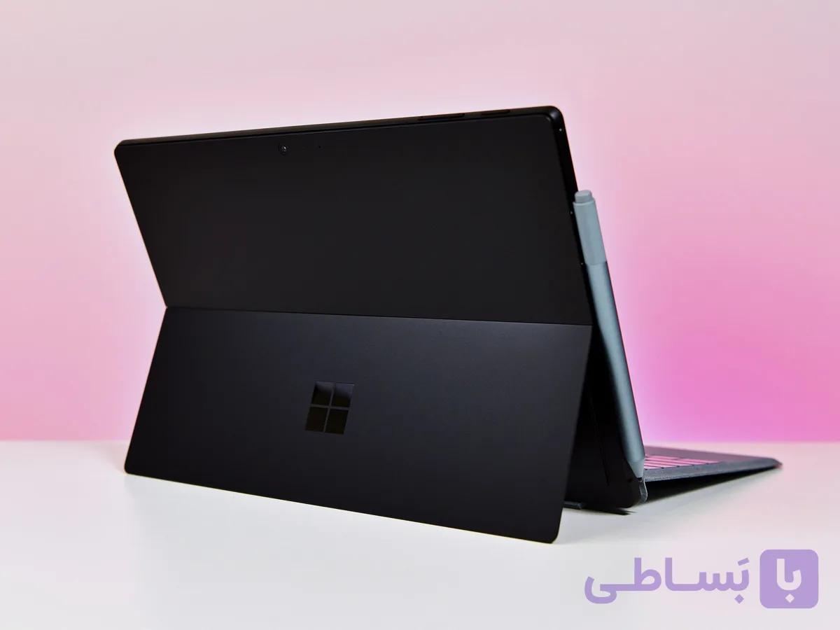 تبلت-لپ‌تاپ مایکروسافت Surface Pro 6 استوک A+++ — تصویر 1