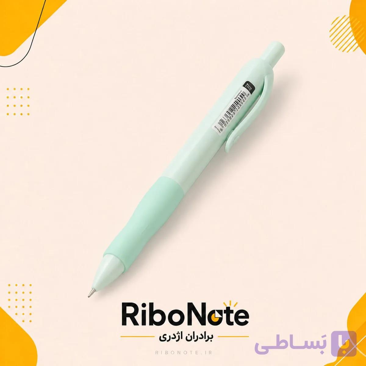 اتود زوما Zooma مدل ZP-290 نوک ۰.۵ میلی‌متر | در چهار رنگ متنوع — تصویر 1