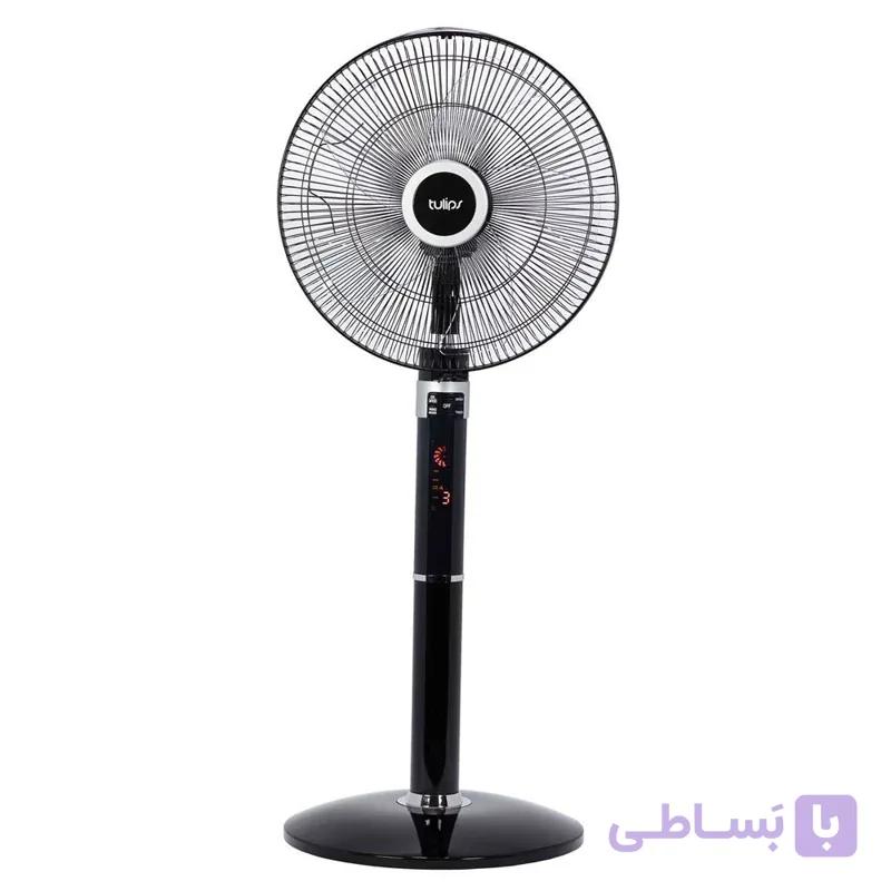 پنکه ایستاده تولیپس مدل SF-404R