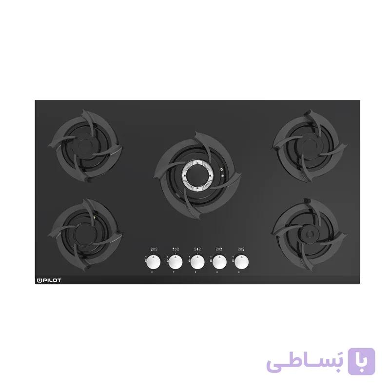 اجاق گاز رومیزی شیشه ای پیلوت مدل G552