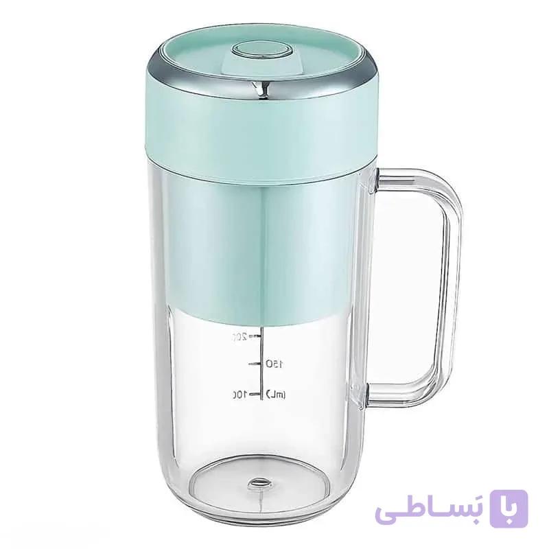 شیکر شارژی نانیوا مدل NC-80