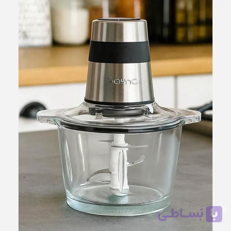 خردکن غذاساز ساینا مدل FC-304