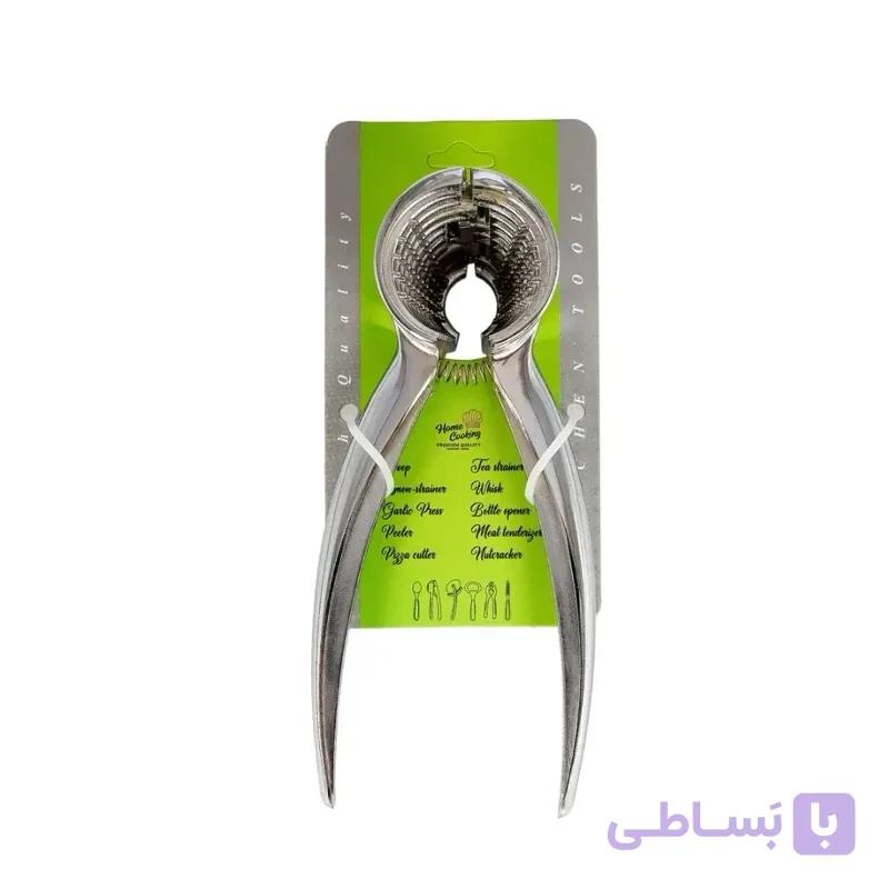 گردو شکن WOON مدل استیل
