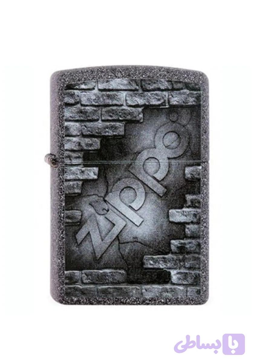 فندک زیپو اصلی کد ۲۱۱ bricks