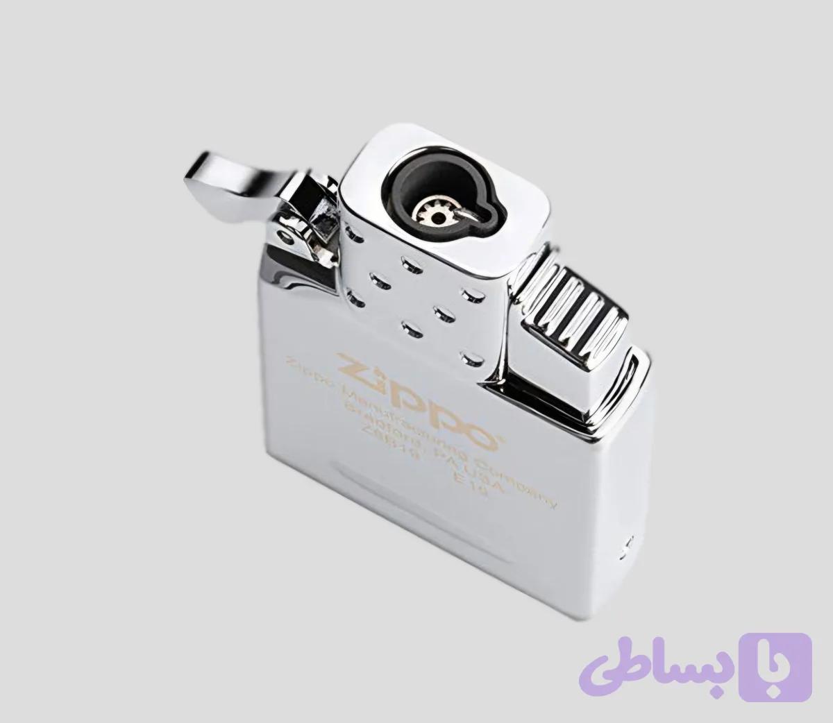 مغزی فندک زیپو تک شعله اتمی