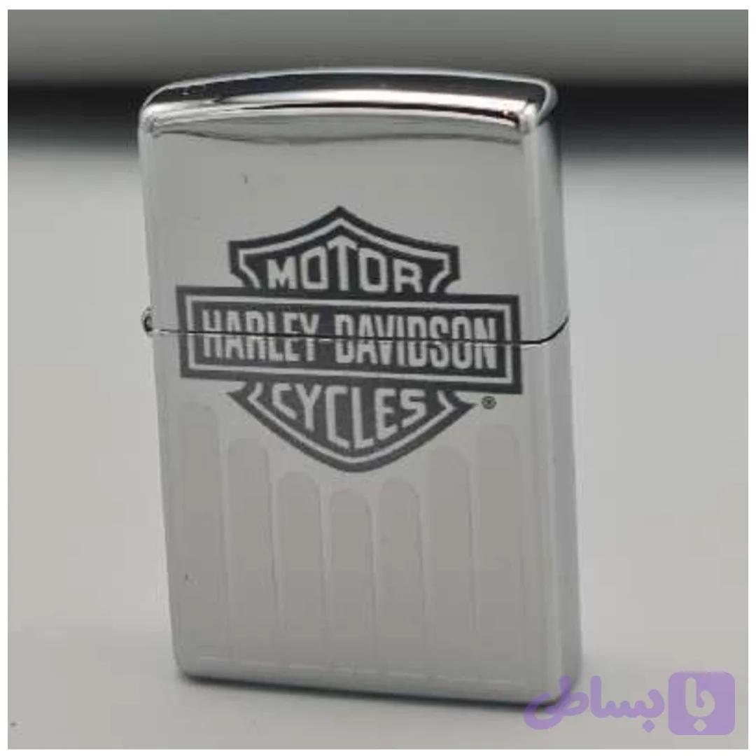 فندک زیپو اصلی کد 48993 harley davidson