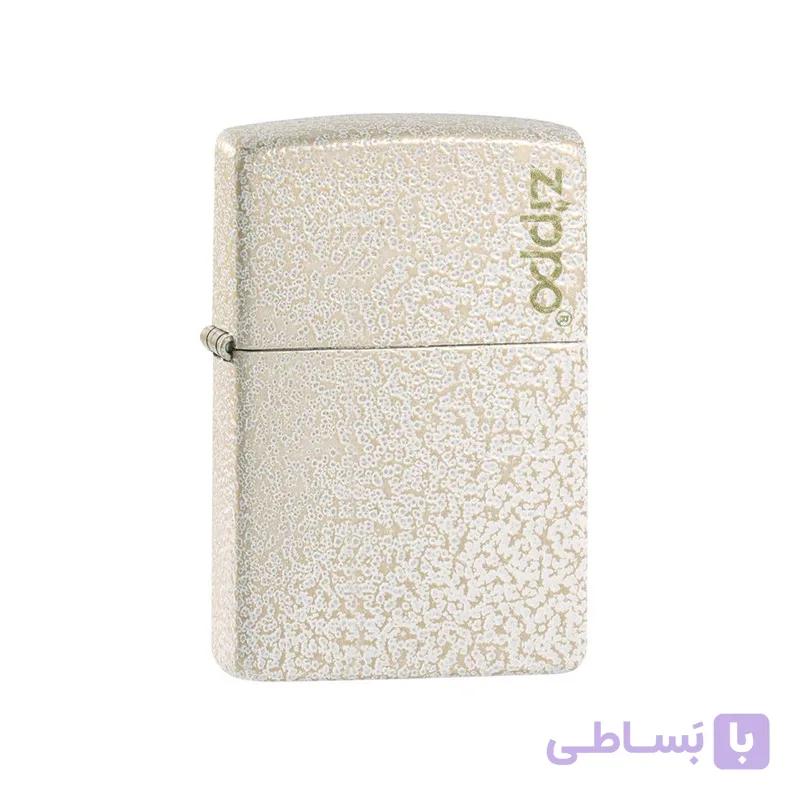 فندک زیپو مدل Zippo Mercury Glass Zippo Logo کد 49181ZL