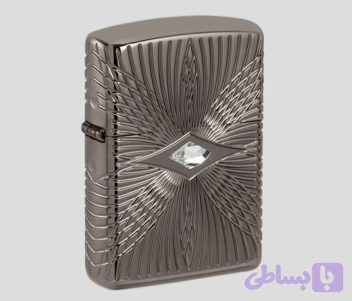 فندک زیپو اصلی کد ۴۹۲۹۱ zippo pattern