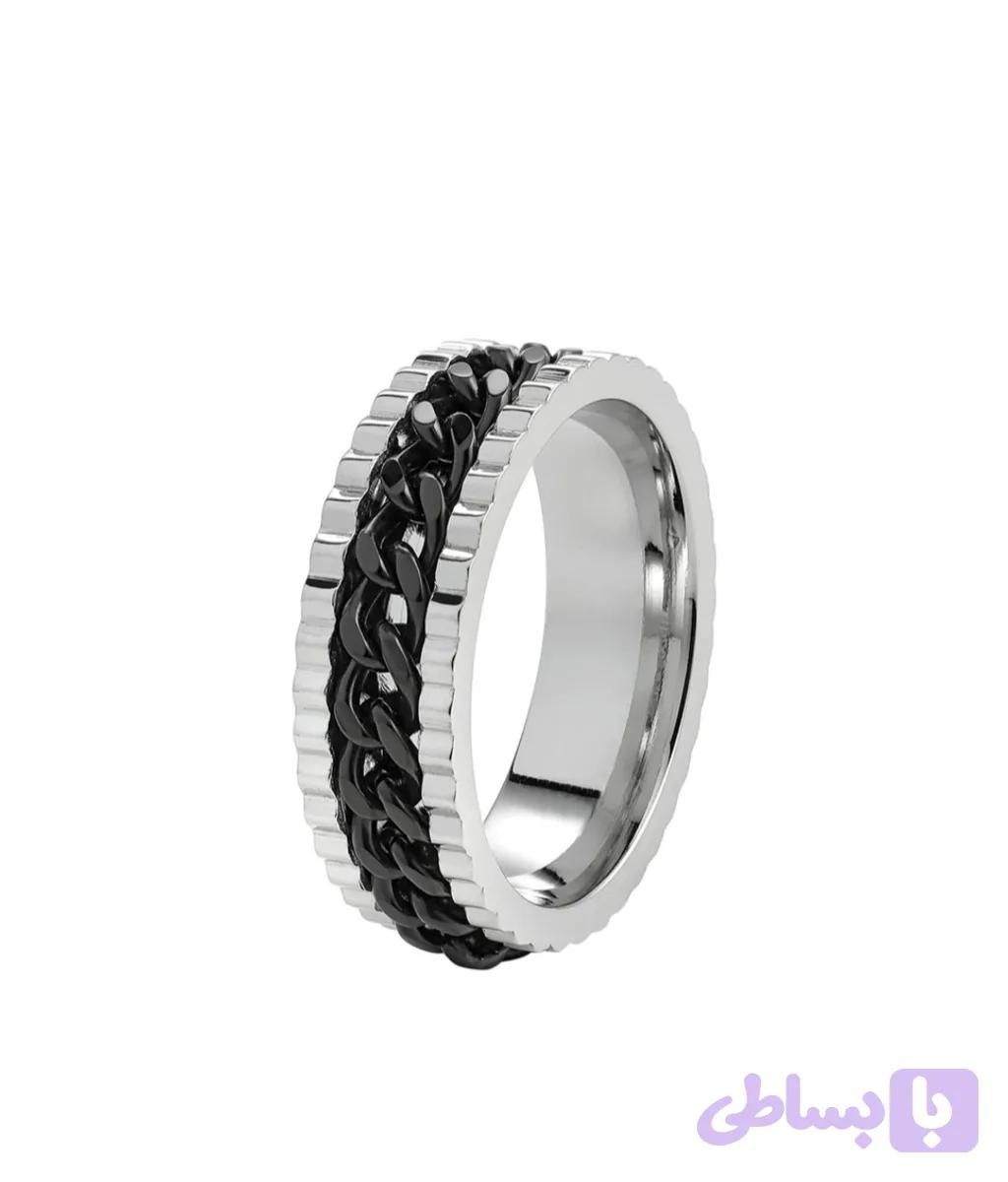 انگشتر زیپو اصلی (کد WT8UC)