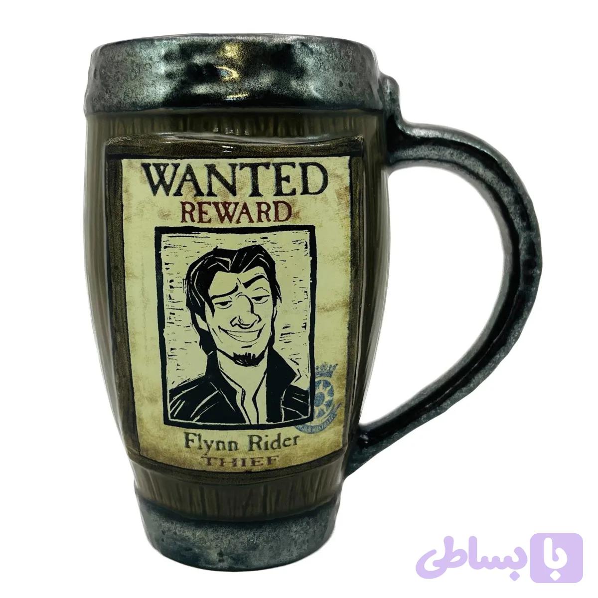 ماگ دیزنی wanted