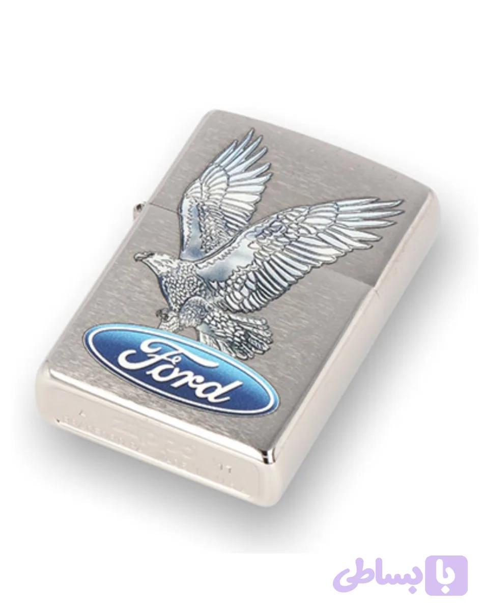 فندک زیپو اصلی کد 29296 ford