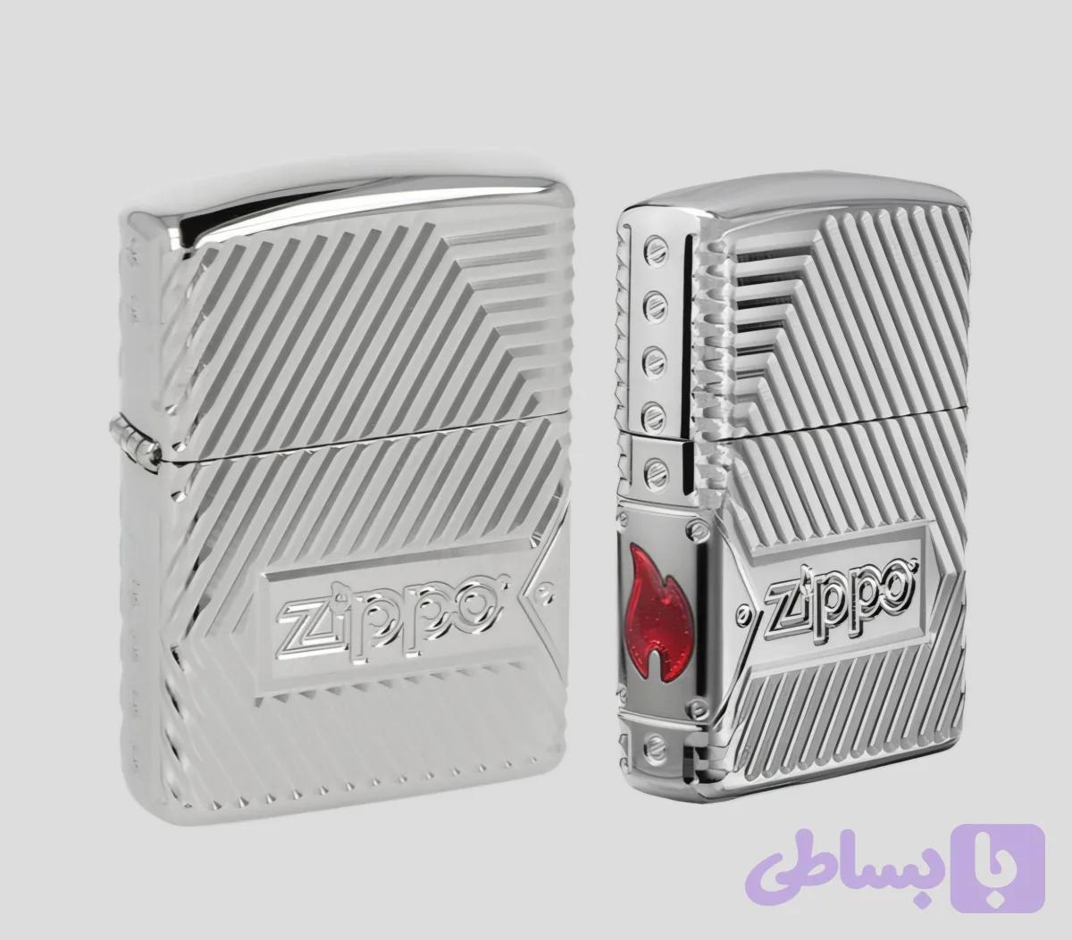 فندک زیپو اصلی کد ۲۹۶۷۲