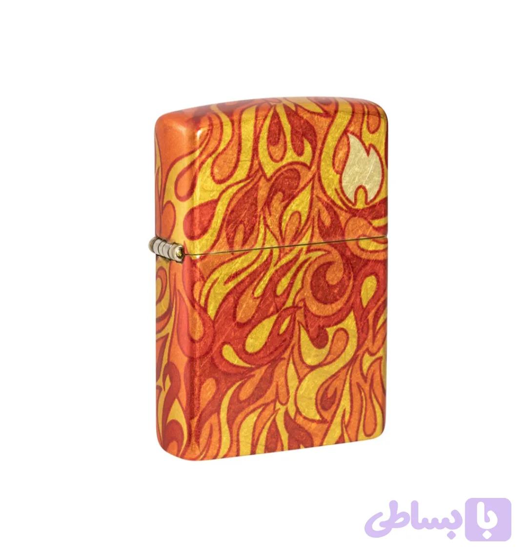 فندک زیپو اصلی کد 48981 fire zippo