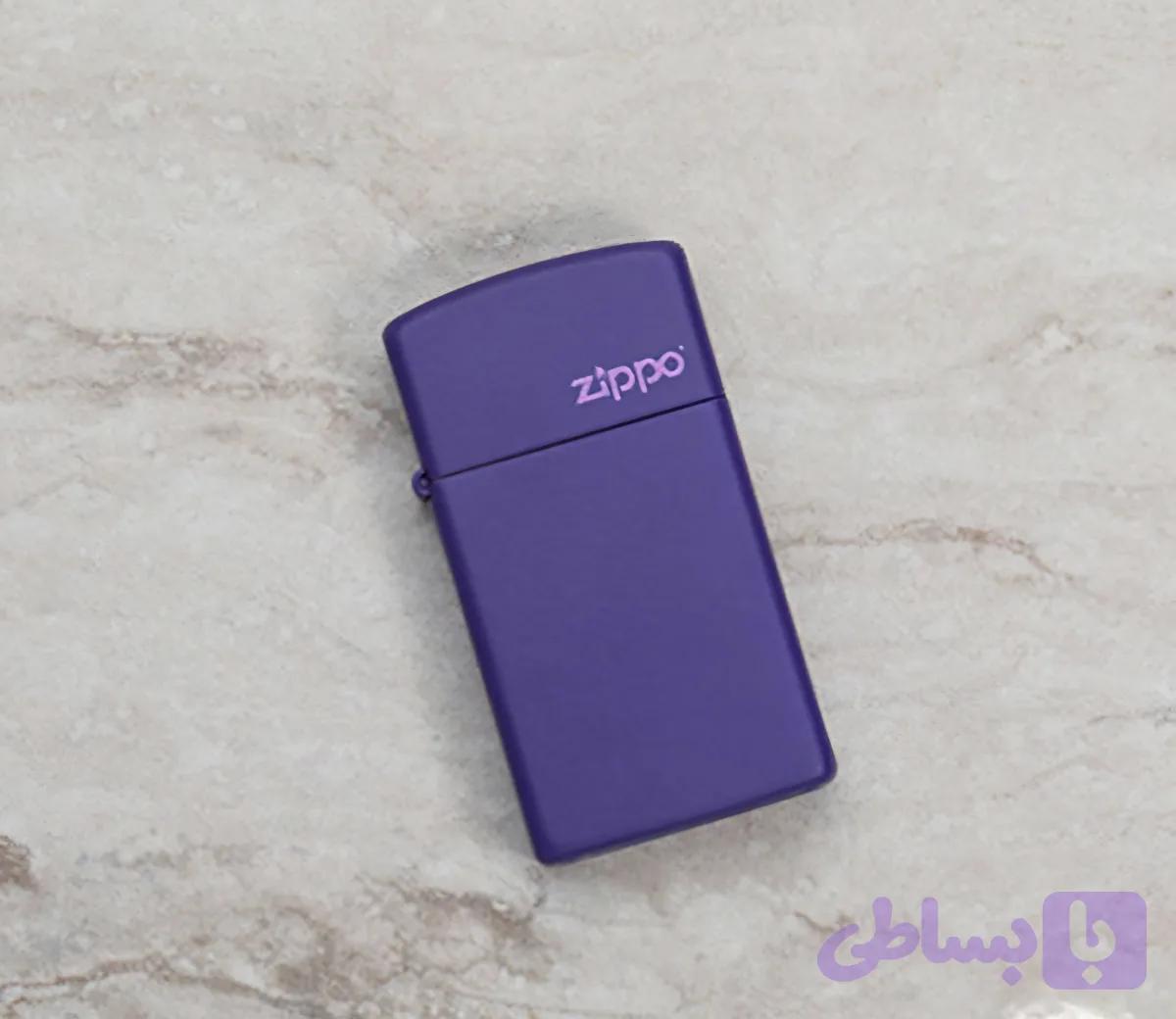 فندک زیپو اصلی کد 1637ZL