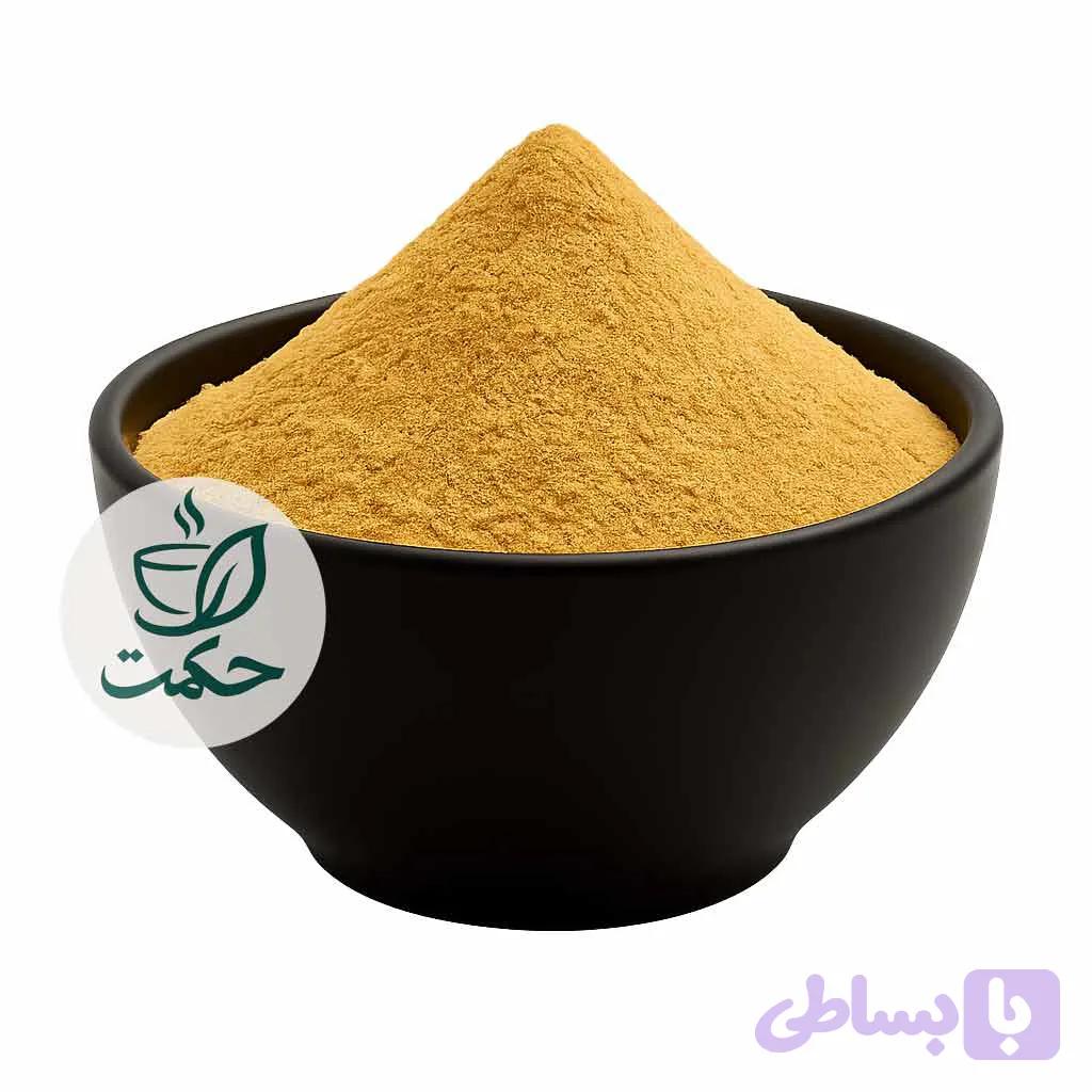 پودر خردل