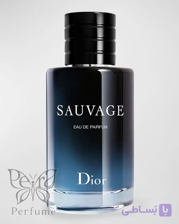 عطر ادکلن دیور ساواج-ساوج-ساواژ | Dior Sauvage