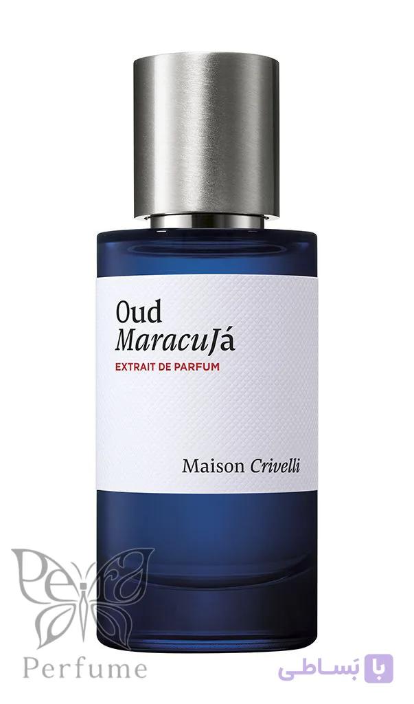 عطر ادکلن کریولی عود ماراکوجا | Maison Crivelli Oud Maracuja