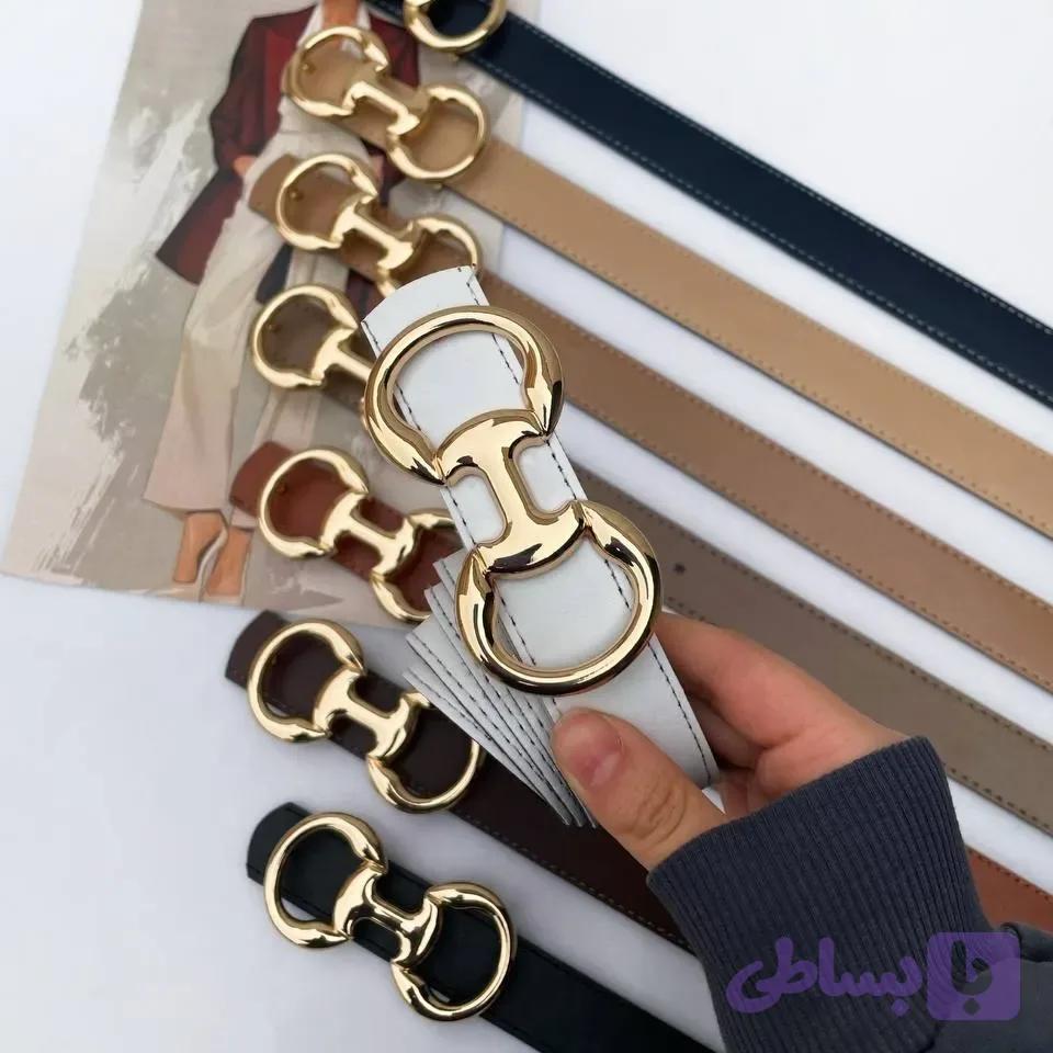کمربند مجلسی زنانه