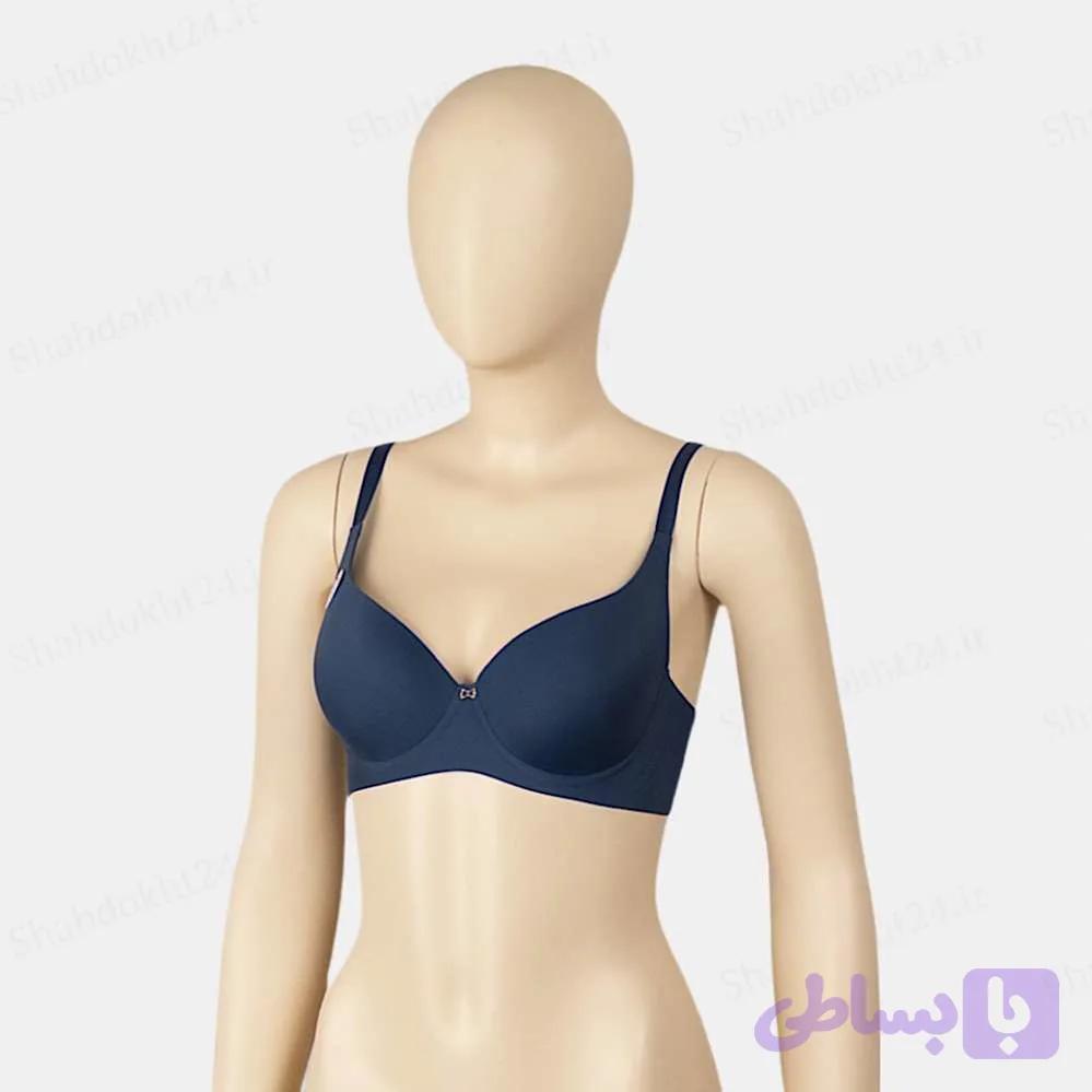 سوتین اسفنجی کاپ B فنردار چانوی لین Chanvie Leen کد321