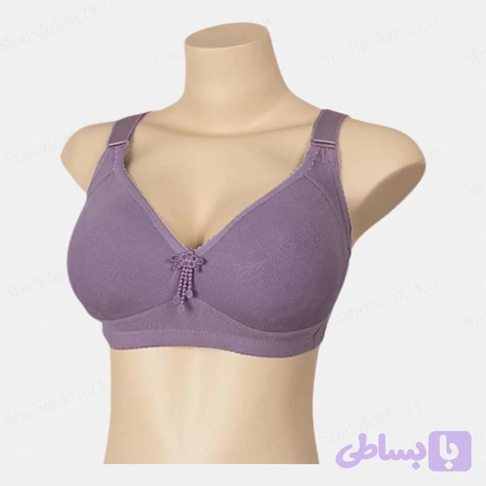 سوتین راحتی کاپ B بدون فنر کد220