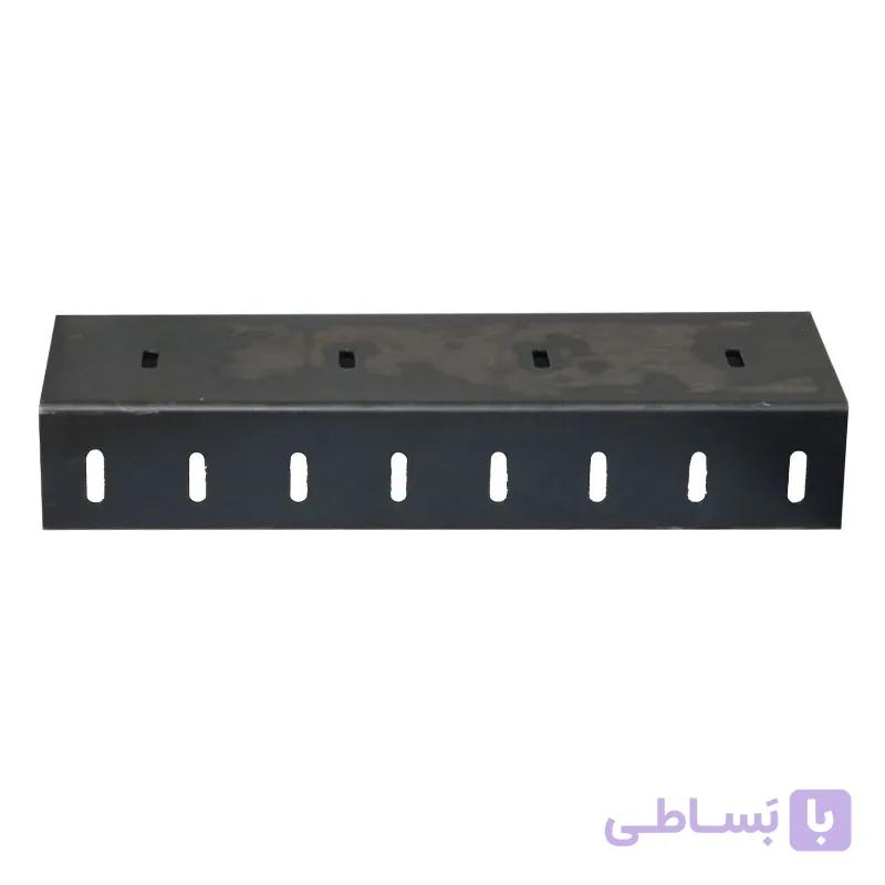 والپست 10.5*40 منقطع ورق سیاه — تصویر 1