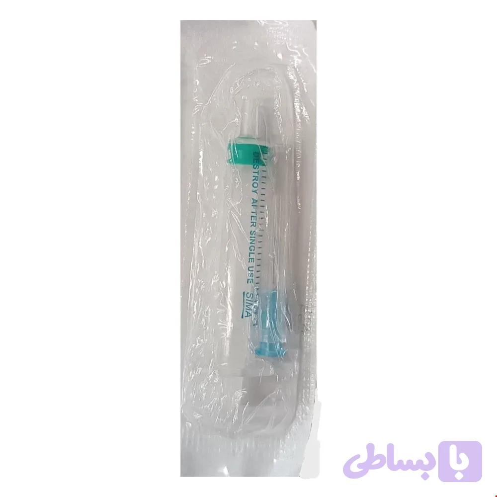 سرنگ 2 سی سی سیما