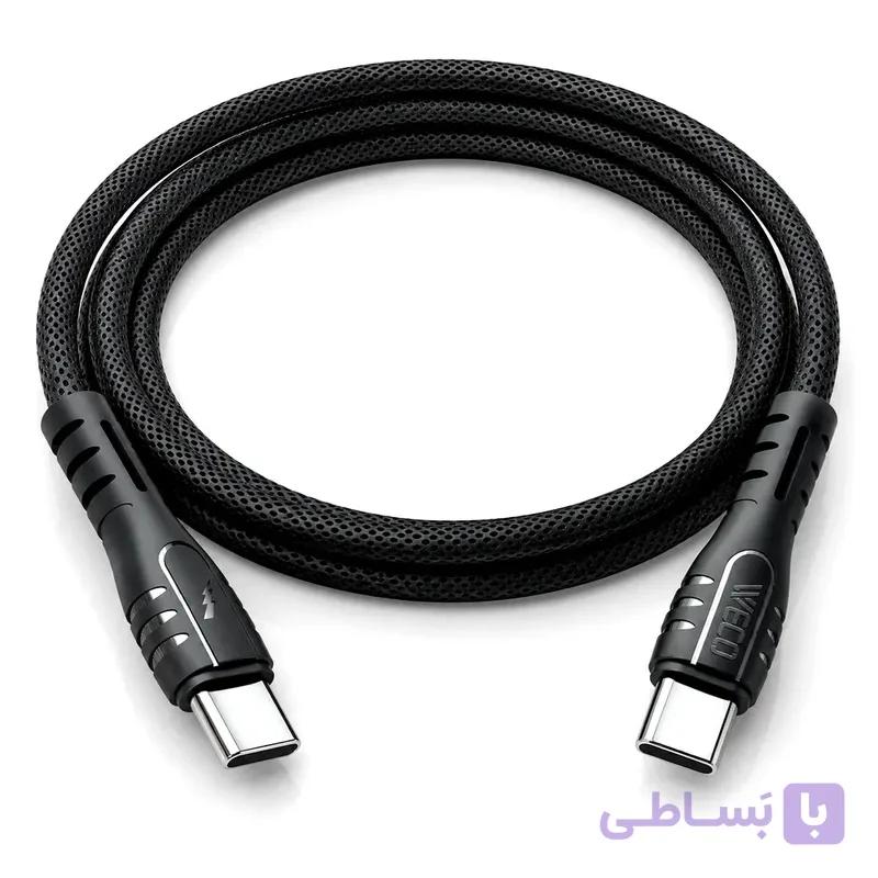 کابل USB-C ویکو مدل We-49 — تصویر 1