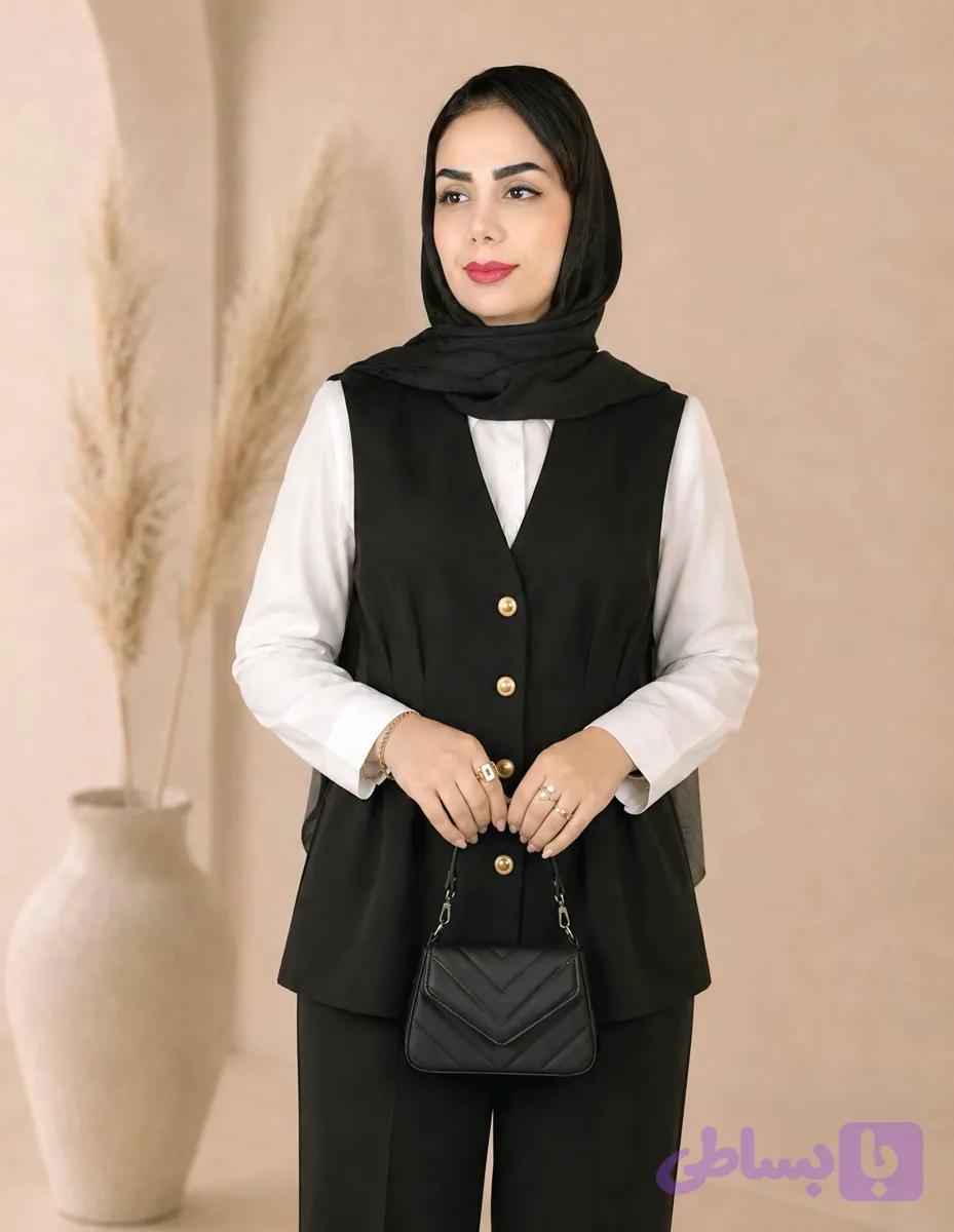 وست و شومیز (کد EKN2F)