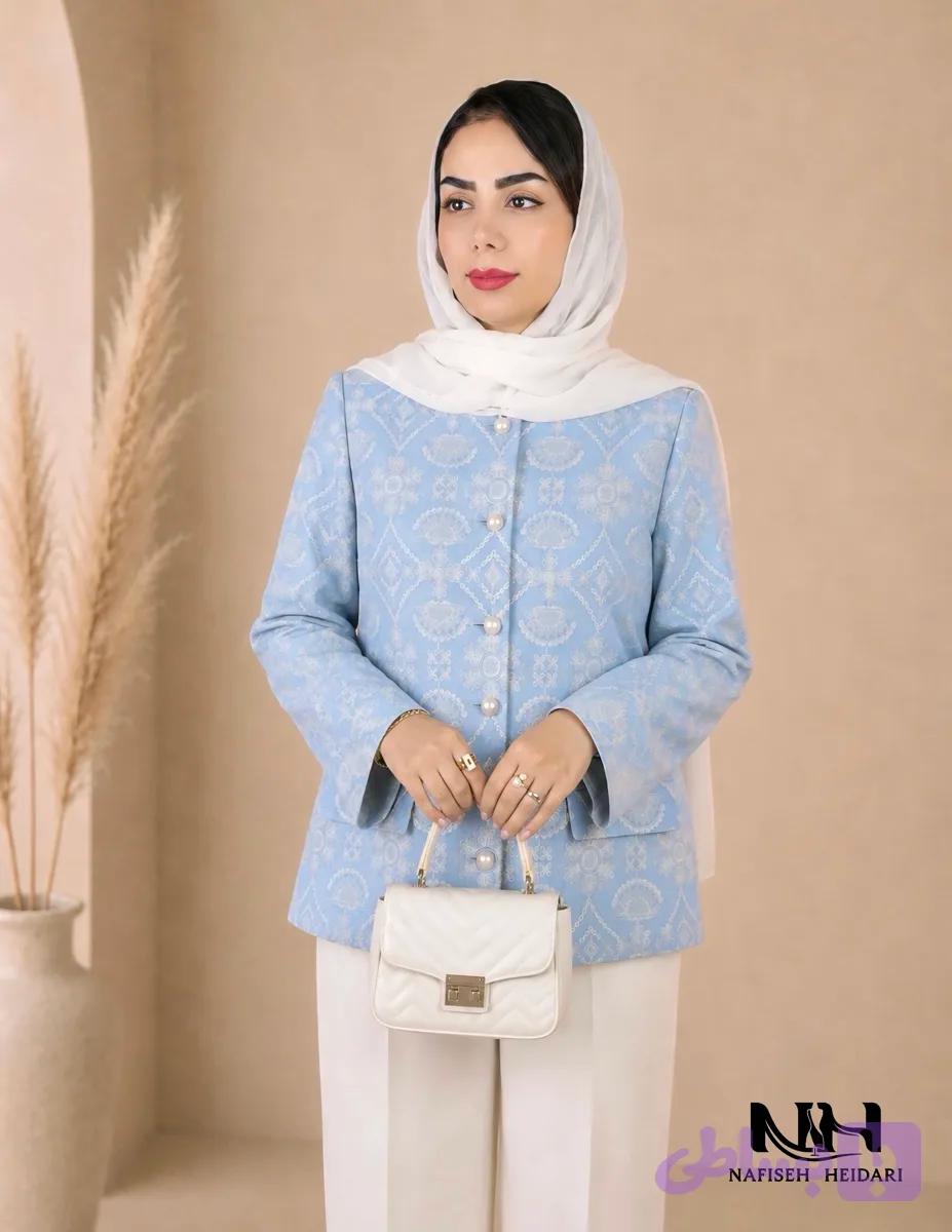مانتو سوزندوزی (کد ID5WS)